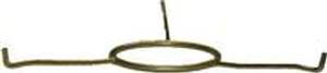Tripod for Glass Shade - Queen Anne #1