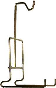 thumbnail image 2 of Cup And Saucer Display Stand Holder With Rounded Front – Made In USA – Pack Of 6 2 of 4