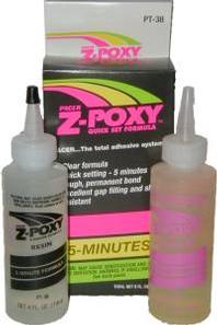 5-Minute Epoxy Glue 