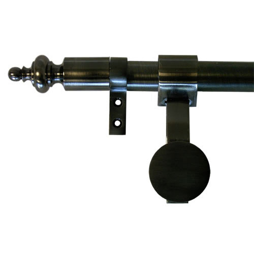 Grand Pewter Wall Hanger - Urn