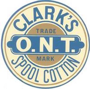 Spool Cabinet Decal - Clark's