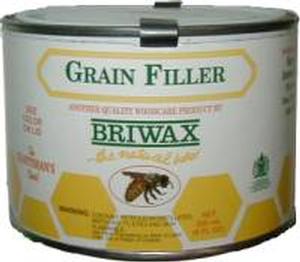 Briwax Grain Filler - Light Oak