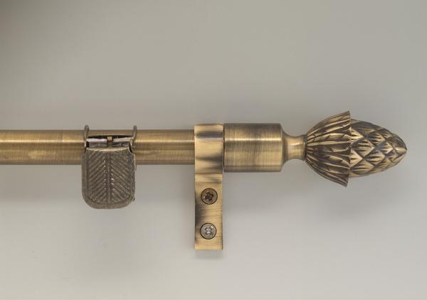 Legacy Adjustable Wall Hanger - Antiqued