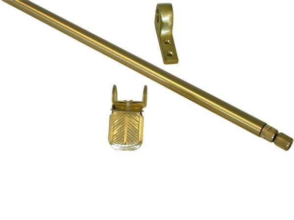 Regency Brushed Add-On Set - 12"