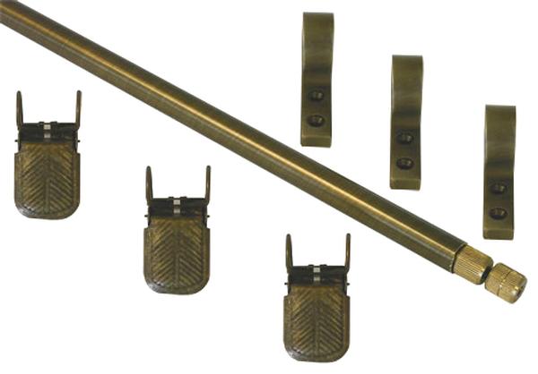 Regency Antiqued Add-On Set - 36"