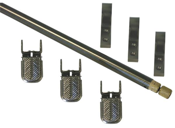 Regency Pewter Add-On Set - 36"