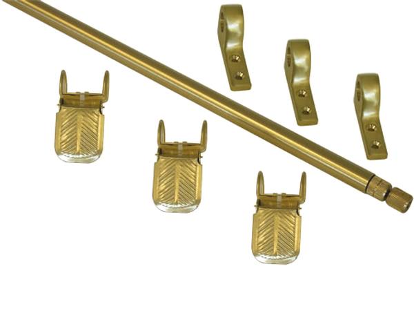 Regency Brushed Add-On Set - 36"