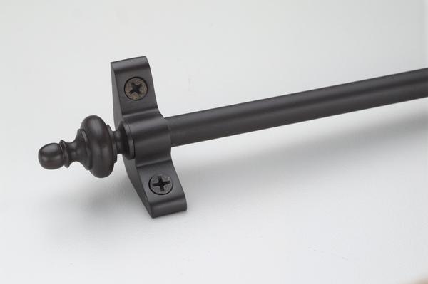 Select Urn Stair Rod - Bronze